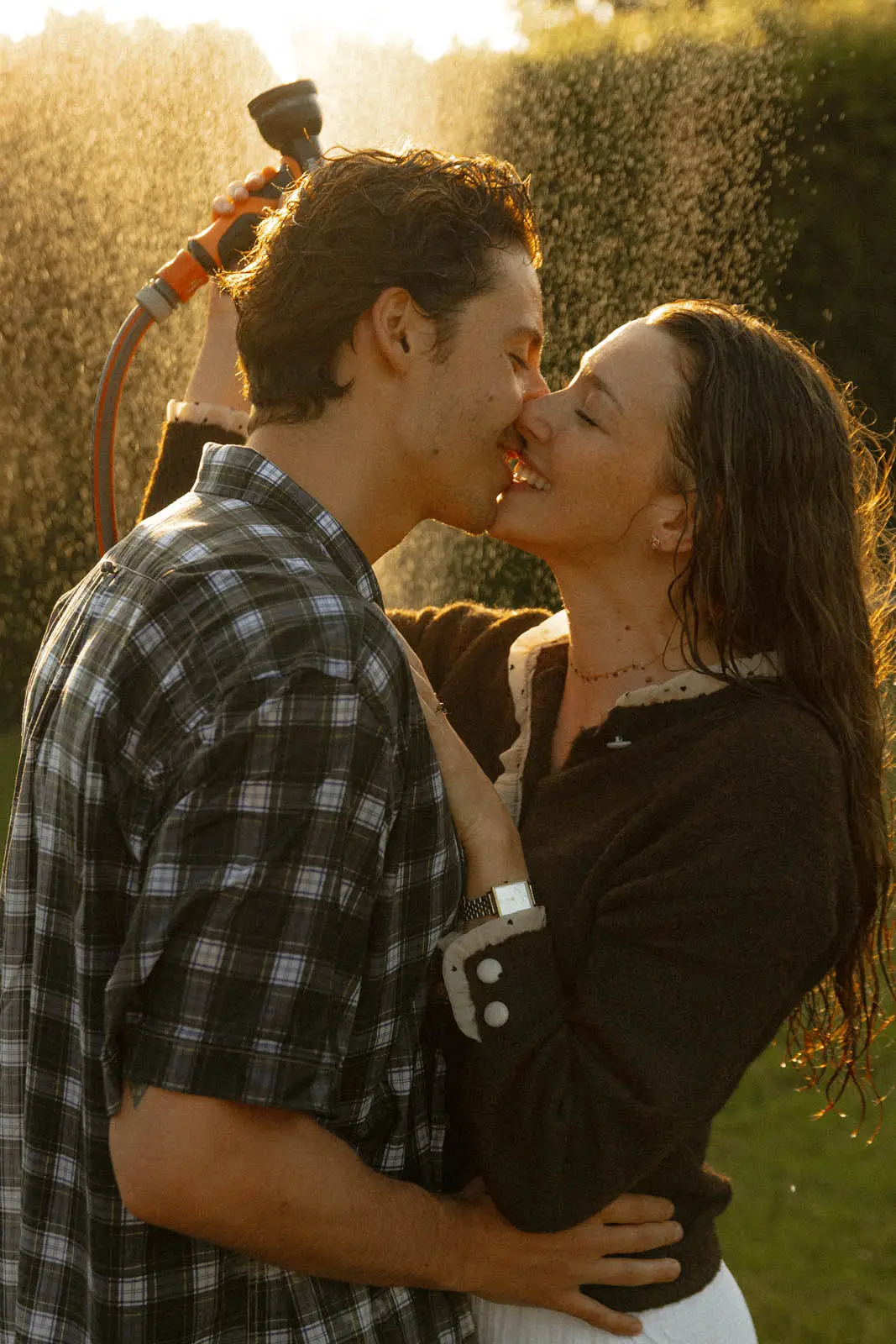 Séance couple intime en Belgique — Delphine et Guillaume